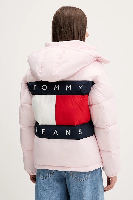 Куртка Tommy Jeans, розовый
Куртка Tommy Jeans, розовый