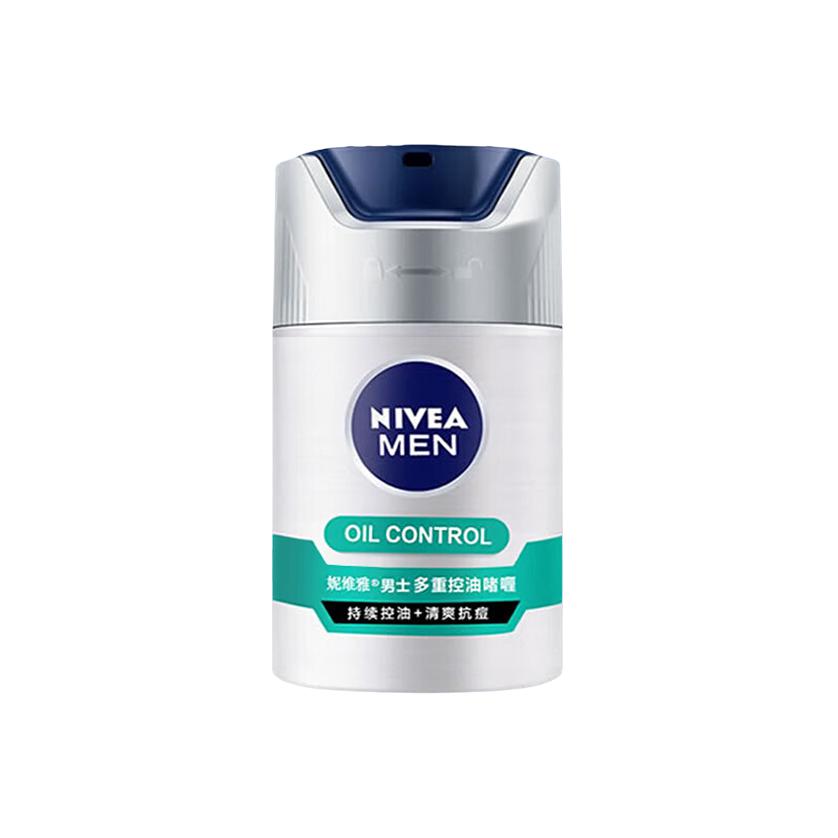 Мужской крем для лица / лосьон Men's NIVEA
Мужской крем для лица / лосьон Men's NIVEA