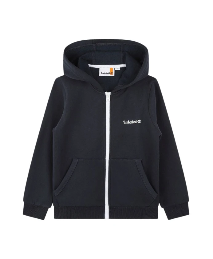 Толстовка с капюшоном и молнией во всю длину Timberland, синий
Толстовка с капюшоном и молнией во всю длину Timberland, синий