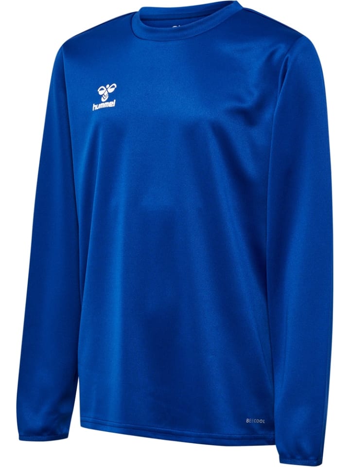Детская толстовка "Hmlessential Sweatshirt Kids" синего цвета Hummel
Детская толстовка "Hmlessential Sweatshirt Kids" синего цвета Hummel
