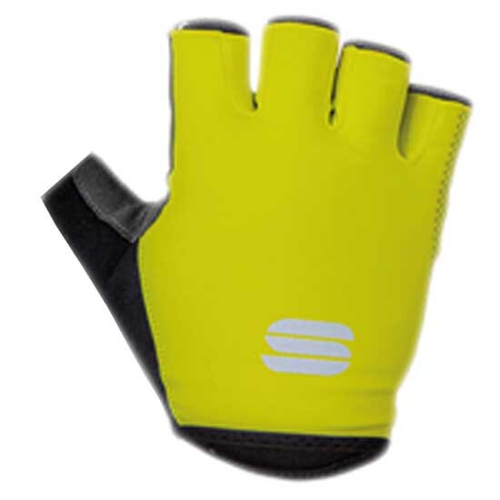 Короткие перчатки Sportful Race Short Gloves, желтый
Короткие перчатки Sportful Race Short Gloves, желтый