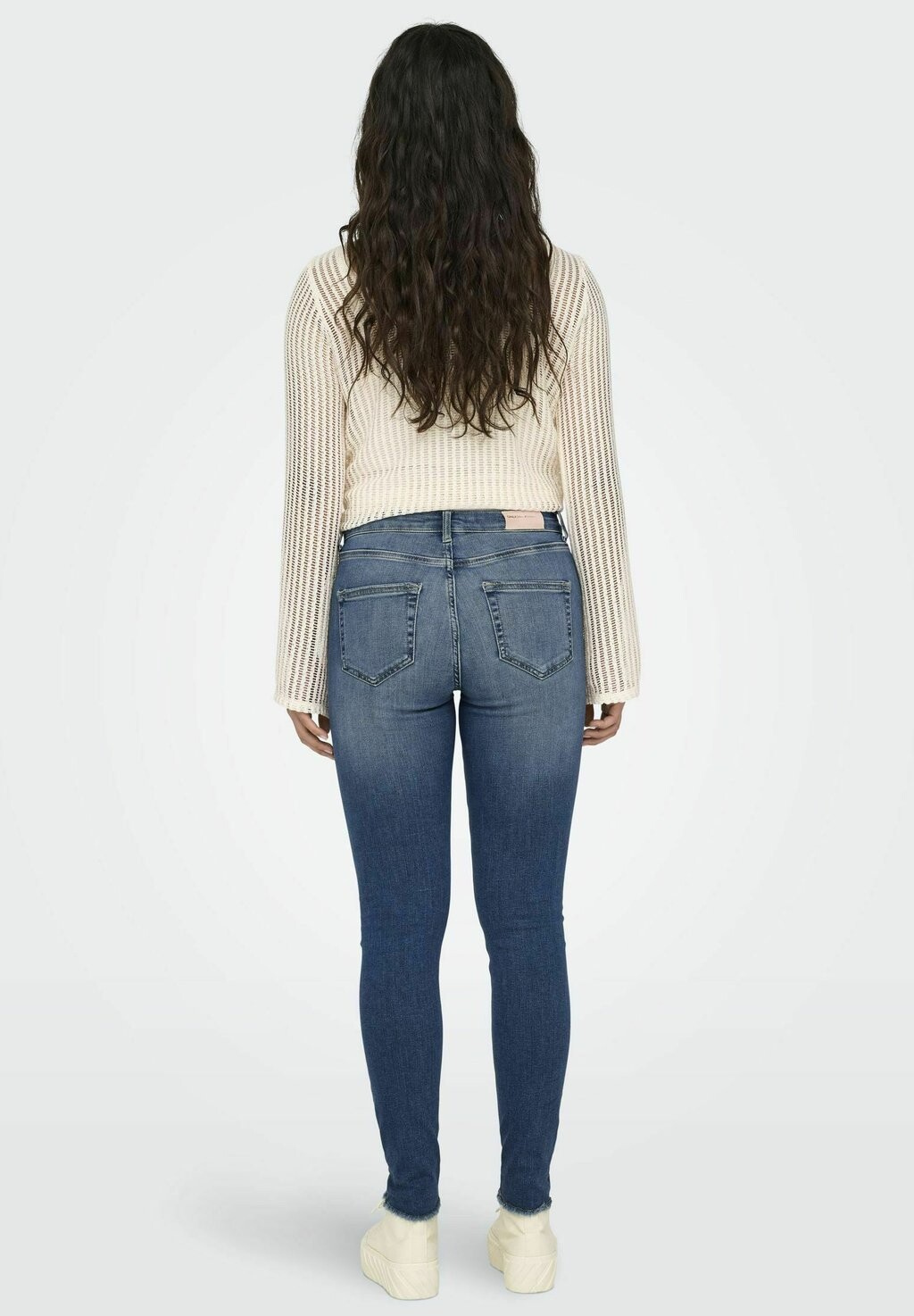 Джинсы скинни ONLY, светло-голубой
Джинсы скинни ONLY, светло-голубой