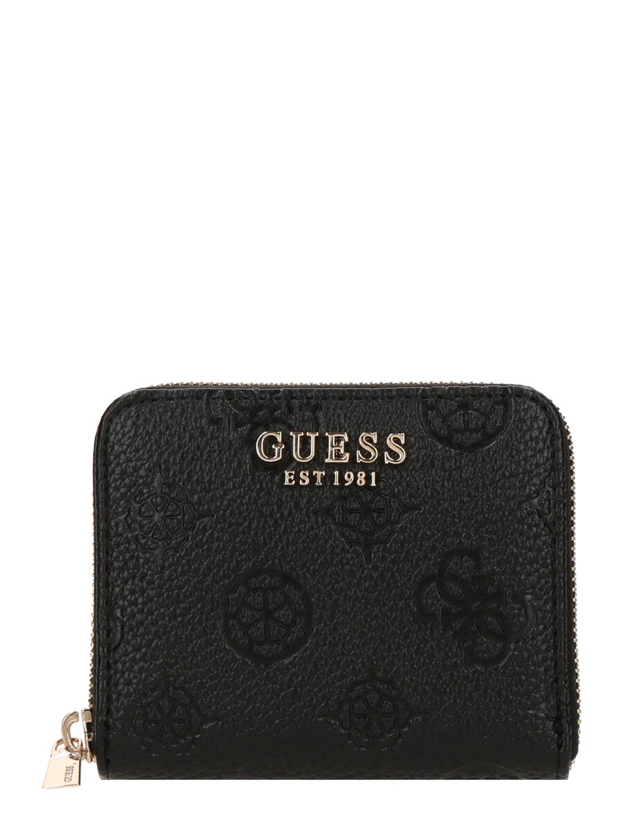Кошелек GUESS CRESIDIA II SLG SML ZIP AROUND, Black
Кошелек GUESS CRESIDIA II SLG SML ZIP AROUND, Black