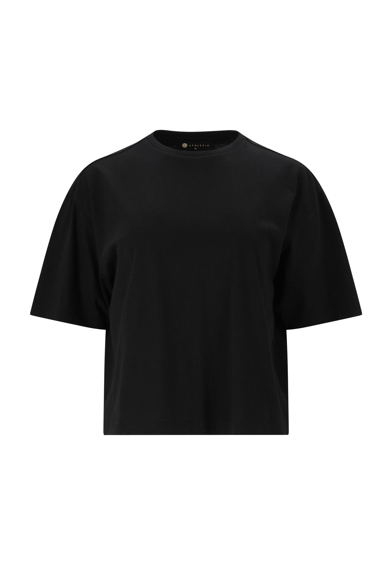 Футболка London укороченного дизайна оверсайз ENDURANCE ATHLECIA, цвет 1001 Black
Футболка London укороченного дизайна оверсайз ENDURANCE ATHLECIA, цвет 1001 Black