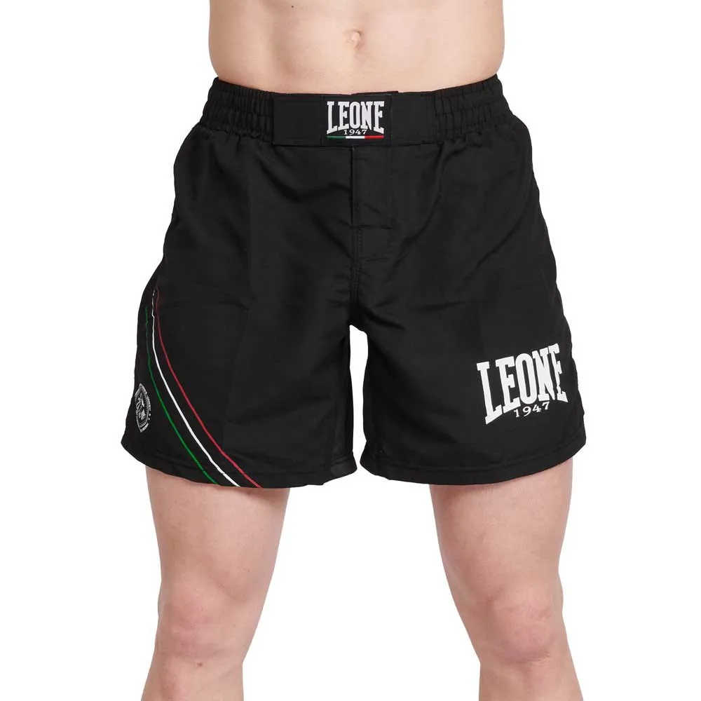 Шорты Leone1947 Flag MMA shorts, черный
Шорты Leone1947 Flag MMA shorts, черный