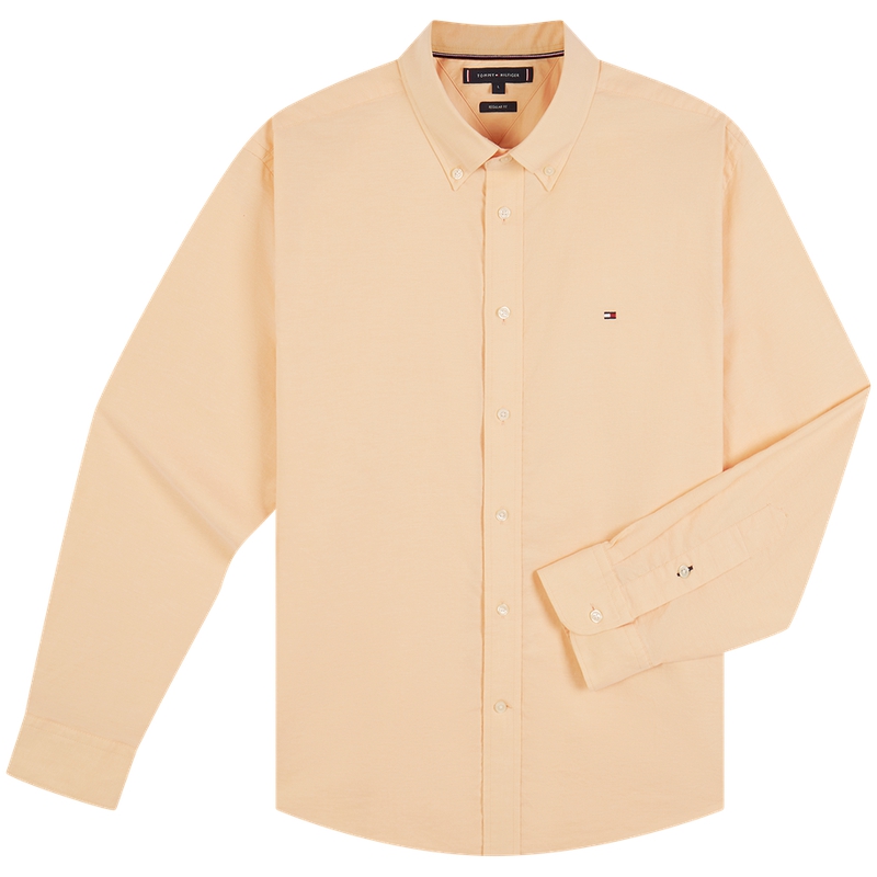 Мужская рубашка Tommy Hilfiger, оранжевый
Мужская рубашка Tommy Hilfiger, оранжевый