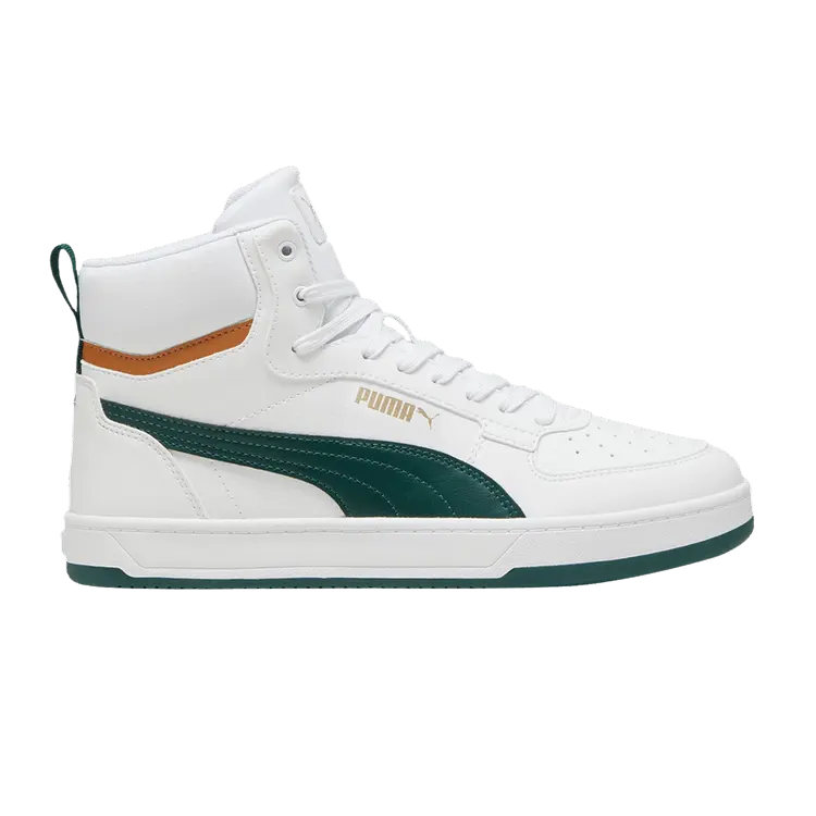 Кроссовки Puma Caven 2.0 Mid 'White Dark Myrtle', белый
Кроссовки Puma Caven 2.0 Mid 'White Dark Myrtle', белый