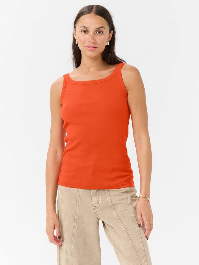 Топ Carna KAFFE, Mid Red
Топ Carna KAFFE, Mid Red