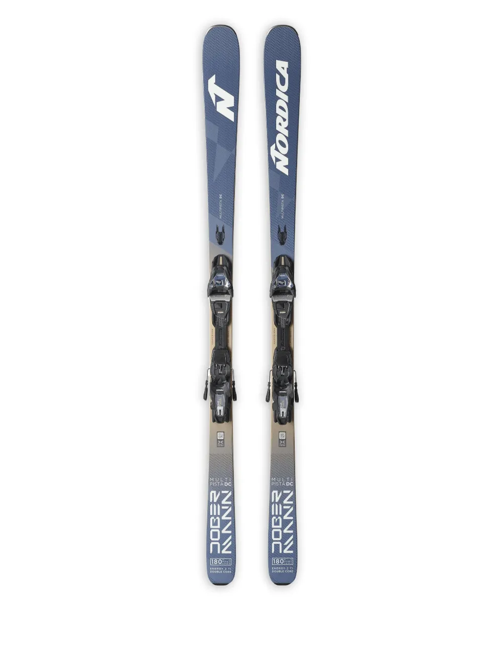 Лыжи с узором Nordica, синий
Лыжи с узором Nordica, синий