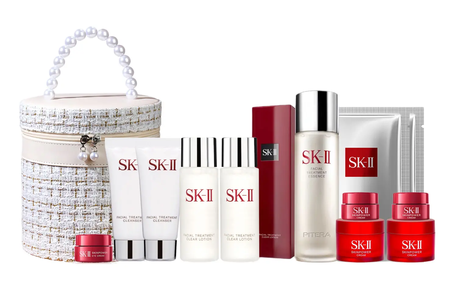 SK II Fairy Water наборы для ухода за кожей Unisex SK-II
SK II Fairy Water наборы для ухода за кожей Unisex SK-II