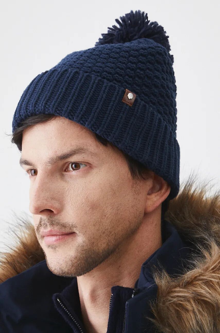 Шапка Medicine, темно-синий
Шапка Medicine, темно-синий