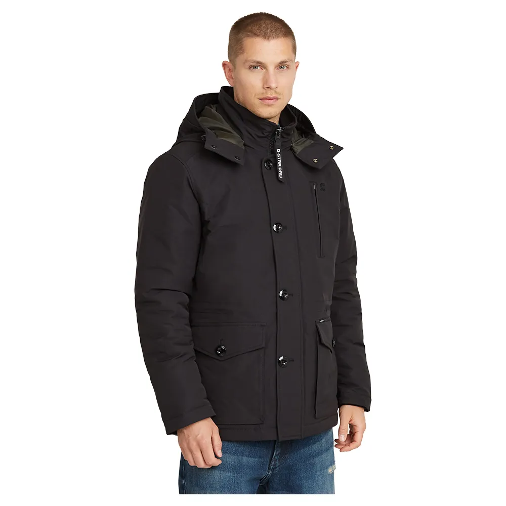 Куртка G-Star Vodan, черный
Куртка G-Star Vodan, черный