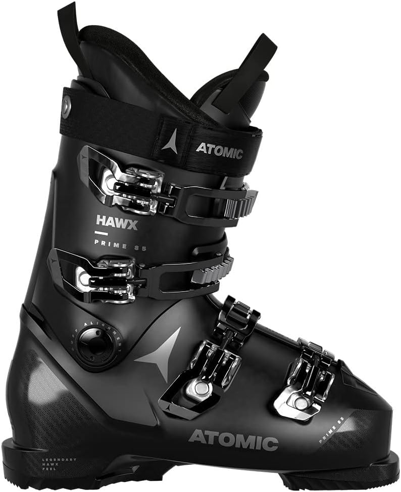 Женские горнолыжные ботинки ATOMIC HAWX Prime 85 W, черно-серебристые, 22/22,5, Black / Silver, Черный, Женские горнолыжные ботинки ATOMIC HAWX Prime 85 W, черно-серебристые, 22/22,5, Black / Silver
Женские горнолыжные ботинки ATOMIC HAWX Prime 85 W, черно-серебристые, 22/22,5, Black / Silver, Черный, Женские горнолыжные ботинки ATOMIC HAWX Prime 85 W, черно-серебристые, 22/22,5, Black / Silver