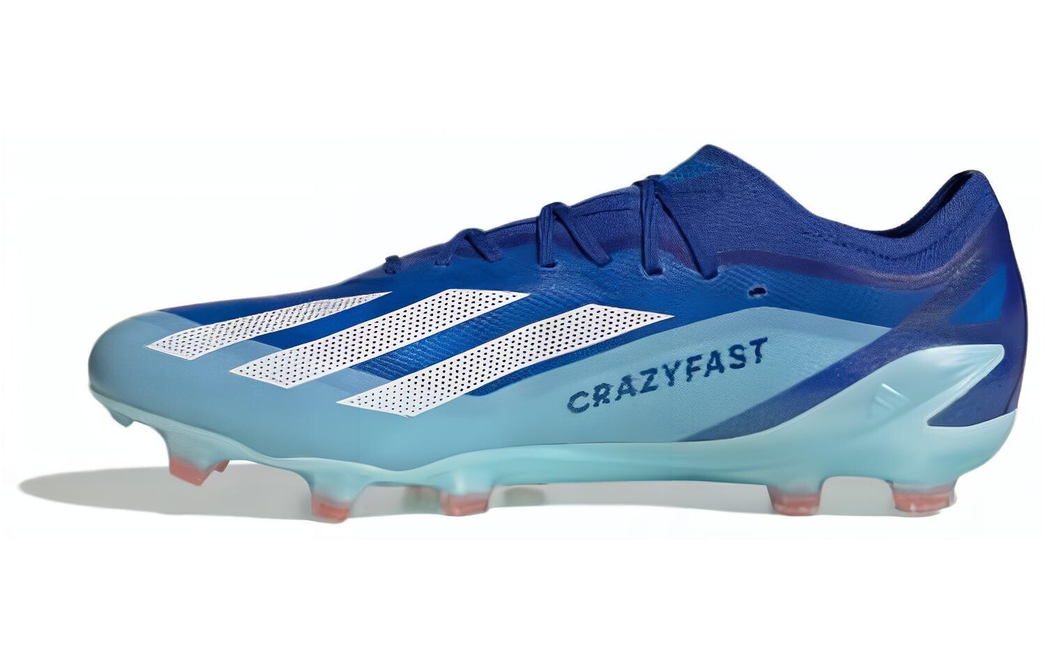 X Crazyfast.1 FG без шнурков 'Marinerush Pack' Adidas
X Crazyfast.1 FG без шнурков 'Marinerush Pack' Adidas