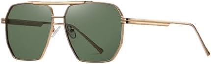 Поляризованные солнцезащитные очки 2027 года для женщин, ретро-очки с двойной перемычкой большого размера для мужчин, массивные металлические солнцезащитные очки MTZJH, 9
Поляризованные солнцезащитные очки 2027 года для женщин, ретро-очки с двойной перемычкой большого размера для мужчин, массивные металлические солнцезащитные очки MTZJH, 9