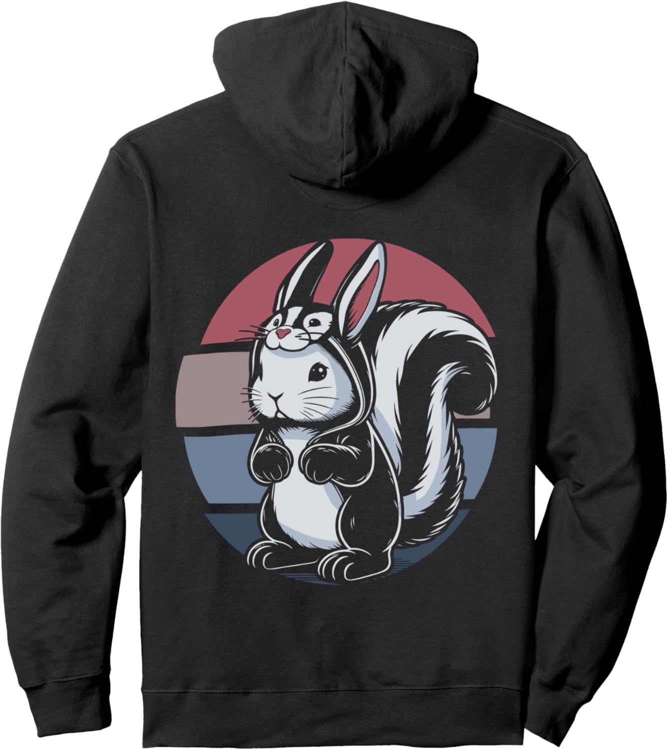 Толстовка с изображением скунса, кролика, барсука и зайца Skunk Bunnies Stink Badger Hare, черный
Толстовка с изображением скунса, кролика, барсука и зайца Skunk Bunnies Stink Badger Hare, черный