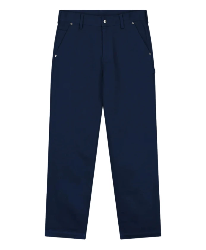 Темно-Синие рабочие джинсы Olaf Hussein, синий
Темно-Синие рабочие джинсы Olaf Hussein, синий