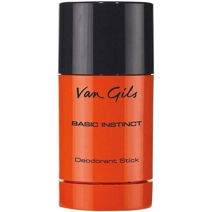 Дезодорант-карандаш Basic Instinct 75 мл, Van Gils
Дезодорант-карандаш Basic Instinct 75 мл, Van Gils