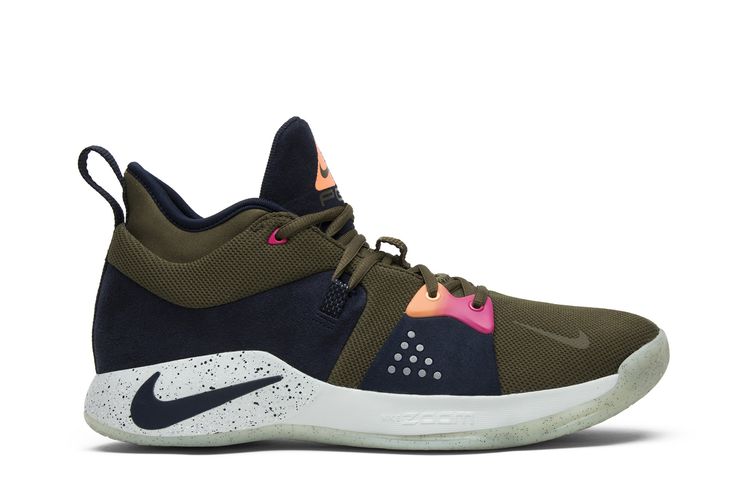 Кроссовки PG 2 'ACG', зеленый
Кроссовки PG 2 'ACG', зеленый