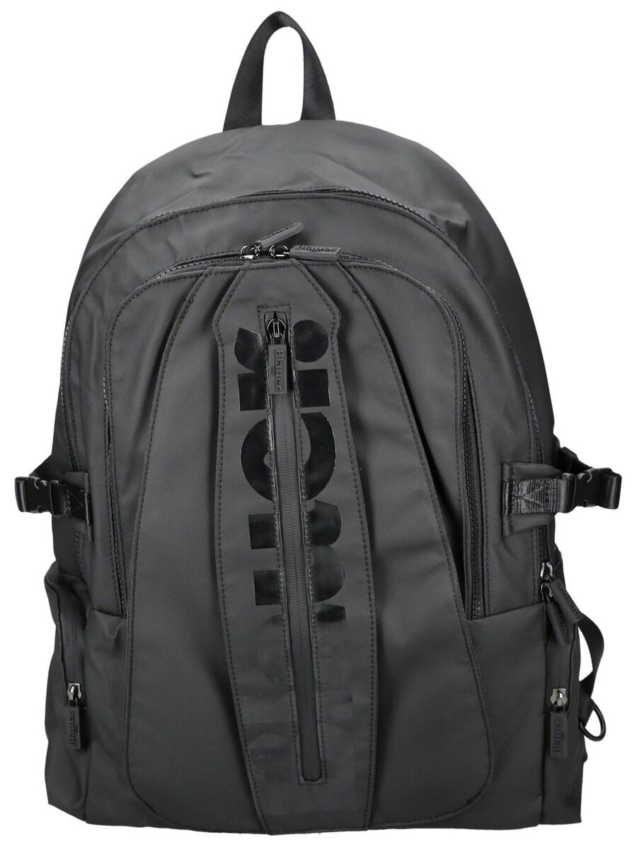 Рюкзак Blauer.USA, черный
Рюкзак Blauer.USA, черный
