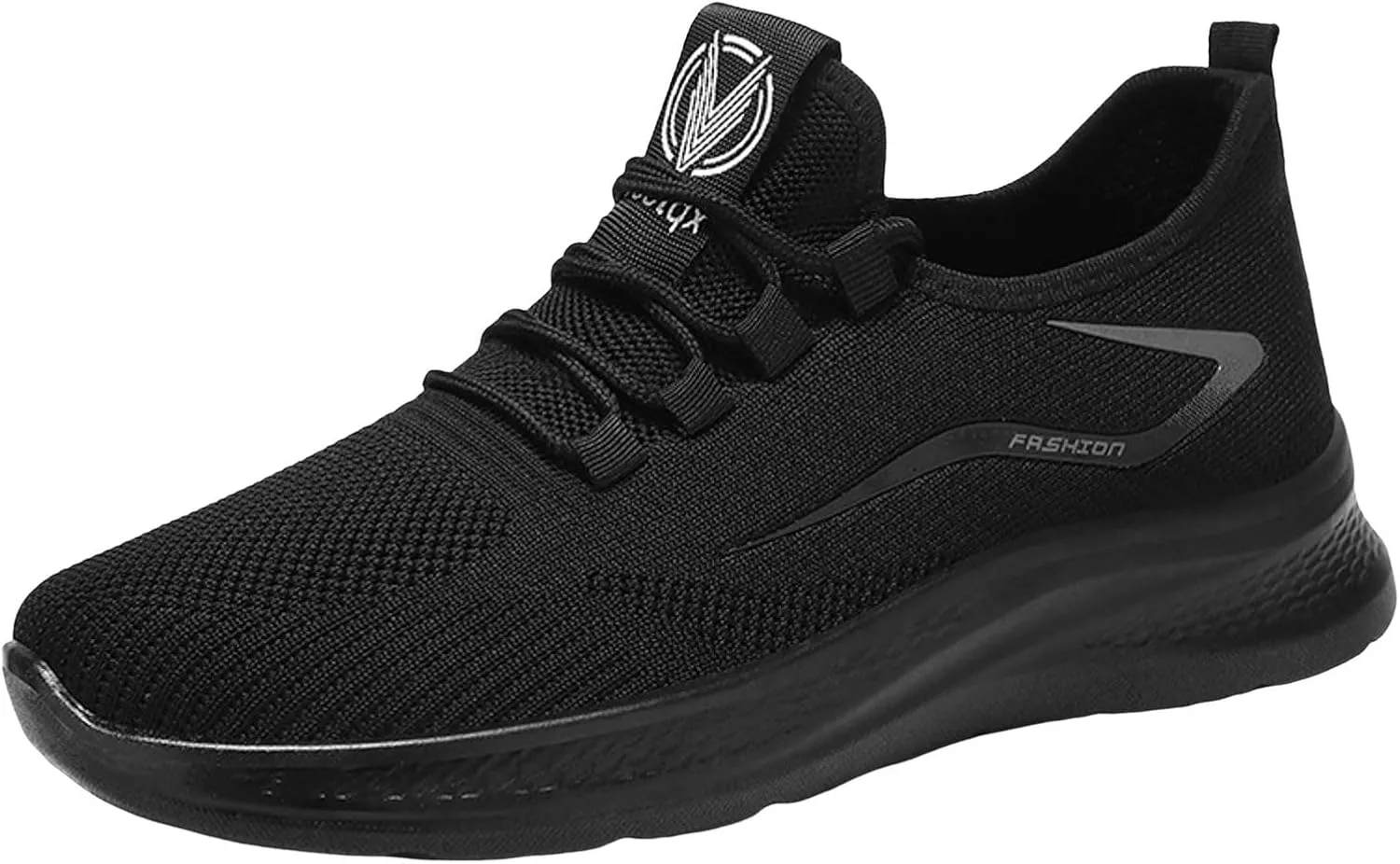Мужские повседневные кроссовки IWIHMIV, мужские беговые кроссовки, для ходьбы, тенниса, с легкой дышащей подошвой, спортивные кроссовки для улицы, черный
Мужские повседневные кроссовки IWIHMIV, мужские беговые кроссовки, для ходьбы, тенниса, с легкой дышащей подошвой, спортивные кроссовки для улицы, черный