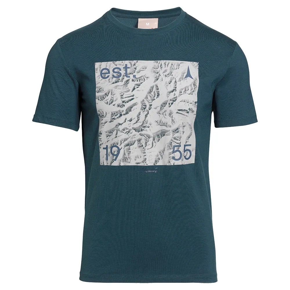 Футболка с коротким рукавом Atomic Graphic Snow Alps, синий
Футболка с коротким рукавом Atomic Graphic Snow Alps, синий