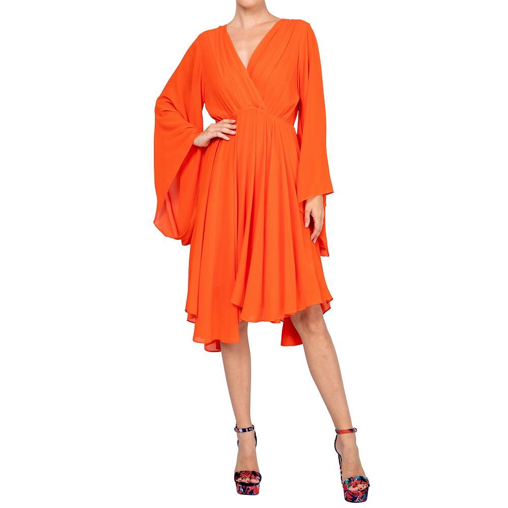 Платье Меган Закат Meghan Los Angeles, цвет Flame 
Платье Меган Закат Meghan Los Angeles, цвет Flame