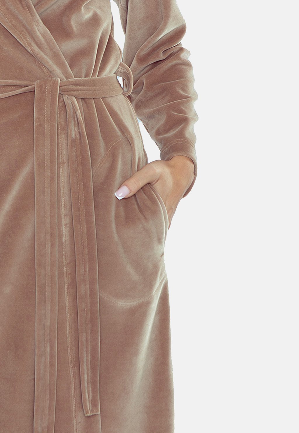 Халат Vivisence, бежевый
Халат Vivisence, бежевый