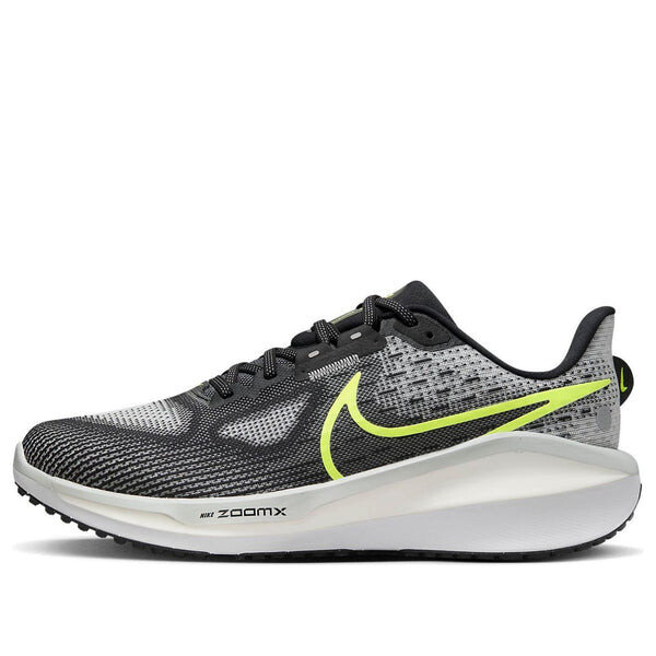 Кроссовки air zoom vomero 17 Nike, черный
Кроссовки air zoom vomero 17 Nike, черный