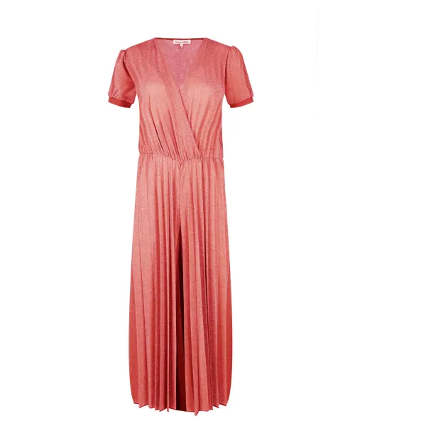 Комбинезон moanda стандартного кроя Silvian Heach, красный 
Комбинезон moanda стандартного кроя Silvian Heach, красный