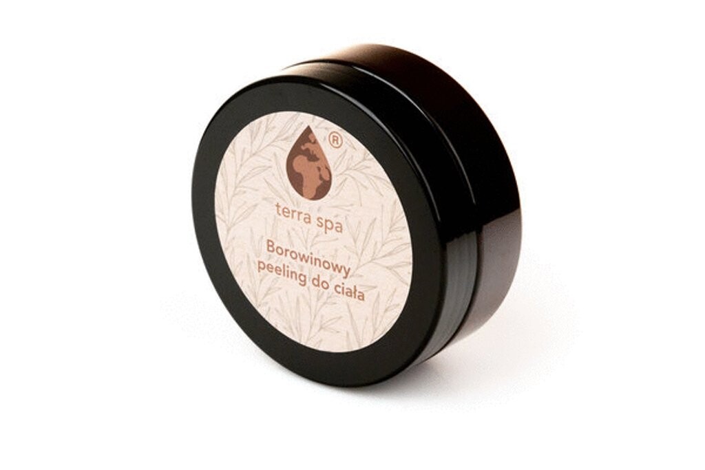 Terra SPA, грязевой скраб для тела, 200 г 
Terra SPA, грязевой скраб для тела, 200 г