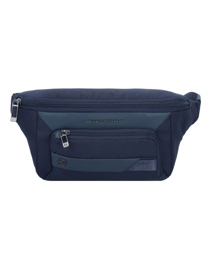 Наплечная сумка Piquadro W132 Gürteltasche RFID Schutz 31 cm, синий 
Наплечная сумка Piquadro W132 Gürteltasche RFID Schutz 31 cm, синий