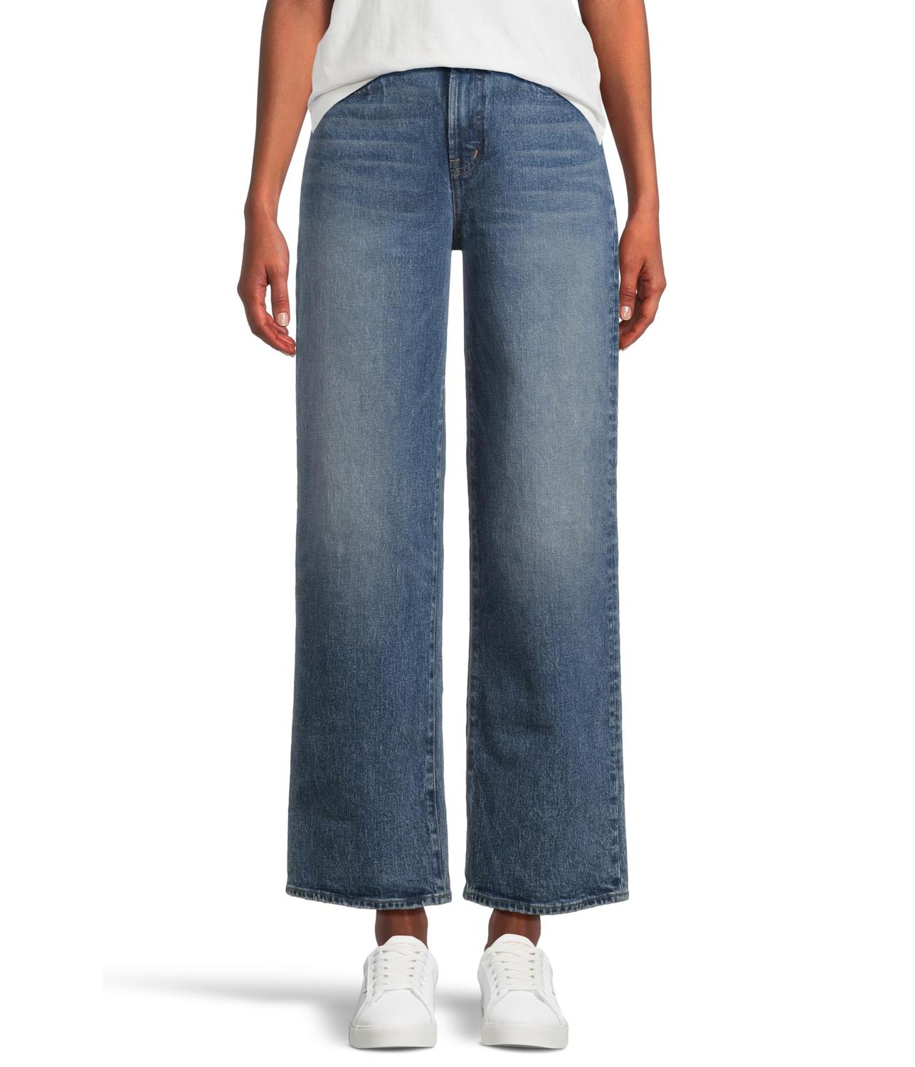 Джинсы Madewell Perfect Vintage Wide In Vintage Medium/ Dark Work In Concho Wash, Concho Wash
Джинсы Madewell Perfect Vintage Wide In Vintage Medium/ Dark Work In Concho Wash, Concho Wash