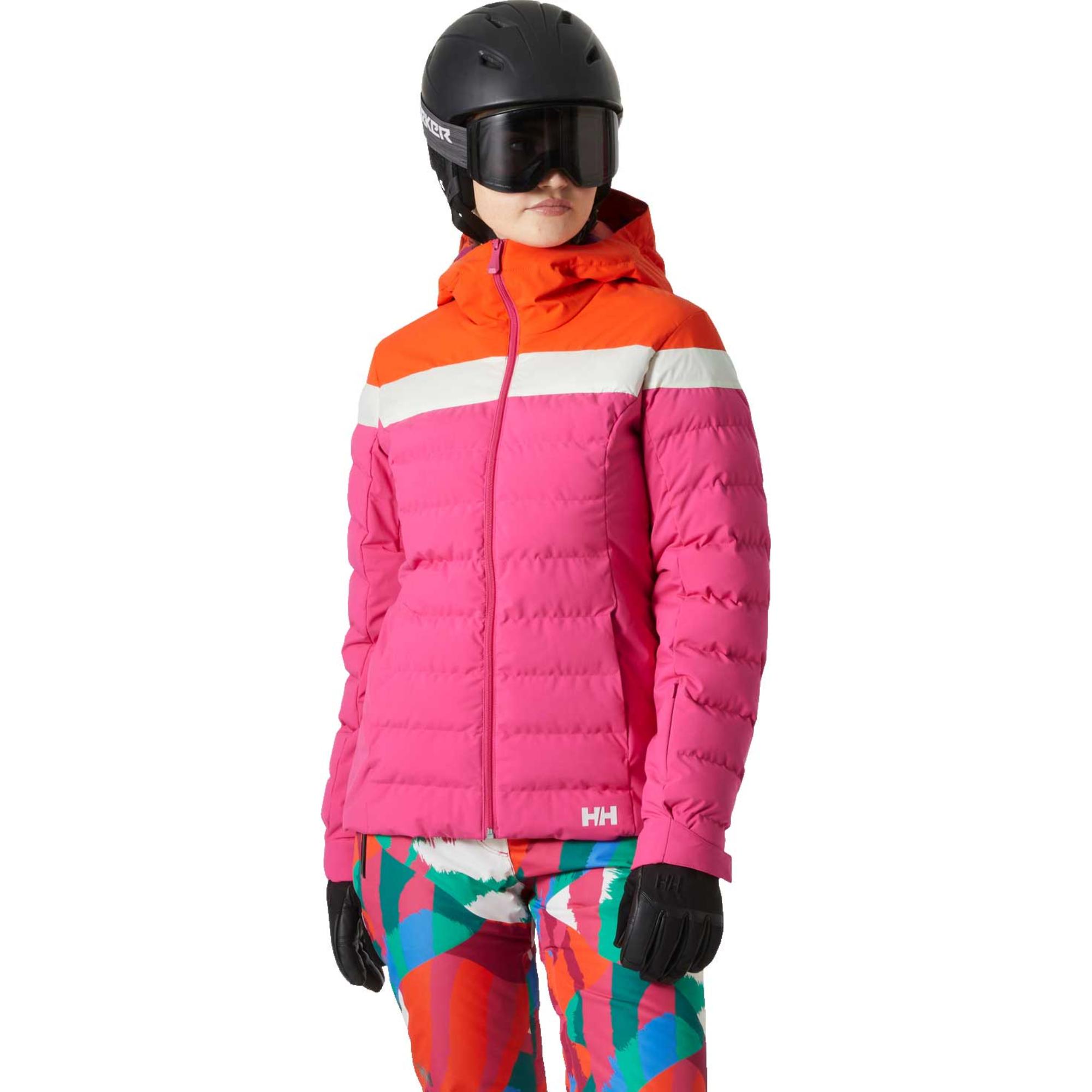 Женская пуховая куртка Imperial Helly Hansen, Dragon Fruit
Женская пуховая куртка Imperial Helly Hansen, Dragon Fruit