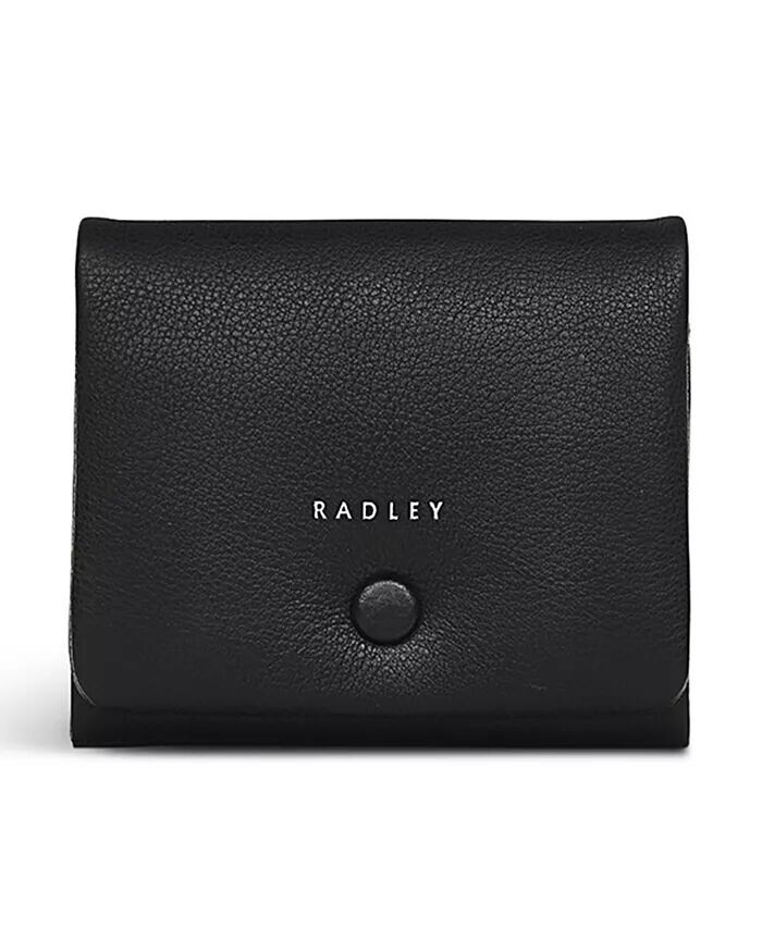 Mallow Street — маленький кошелек с клапаном Radley London, черный
Mallow Street — маленький кошелек с клапаном Radley London, черный