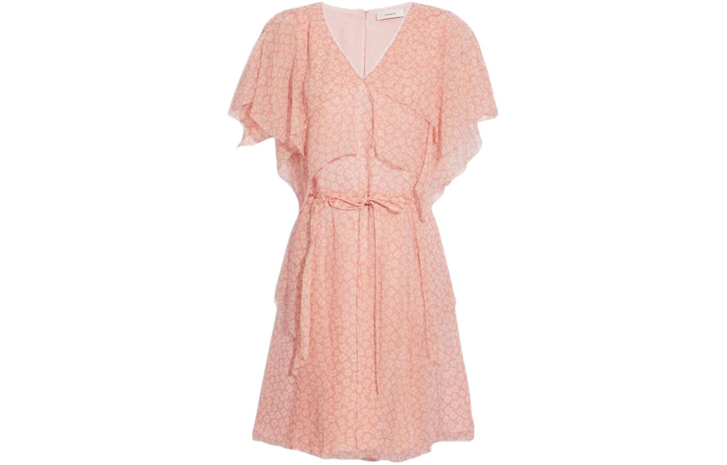 Платье с короткими рукавами женское розовое Coach
Платье с короткими рукавами женское розовое Coach