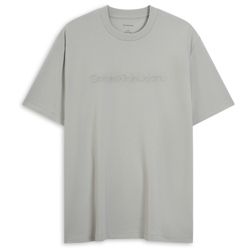 Футболка SS25 мужская Calvin Klein, серый
Футболка SS25 мужская Calvin Klein, серый