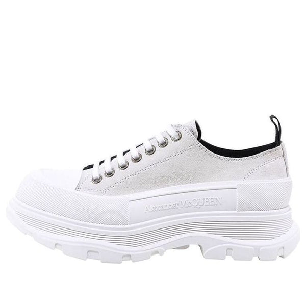 Кроссовки tread slick lace-up 'white' Alexander Mcqueen, белый
Кроссовки tread slick lace-up 'white' Alexander Mcqueen, белый
