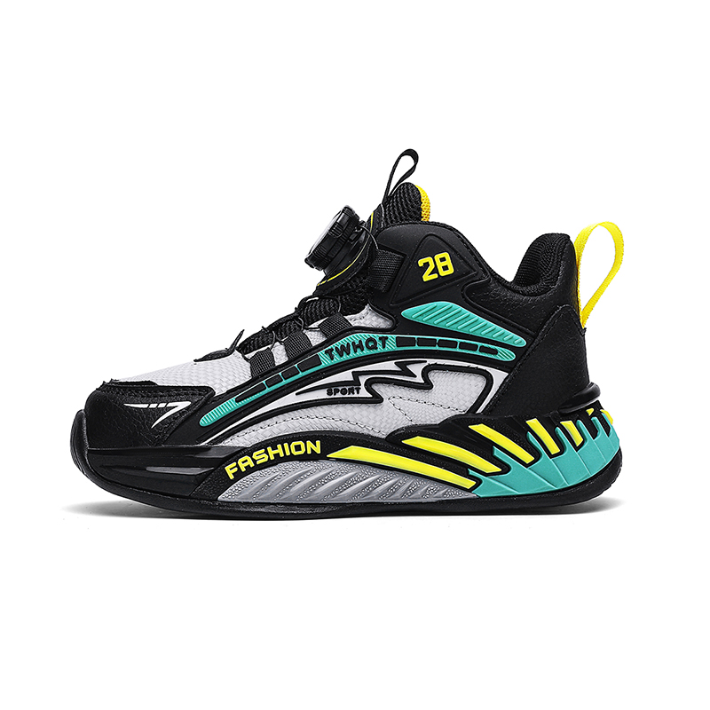 Детские противоскользящие дышащие легкие повседневные кроссовки Kids' Wooden Rabbit, черный/синий
Детские противоскользящие дышащие легкие повседневные кроссовки Kids' Wooden Rabbit, черный/синий