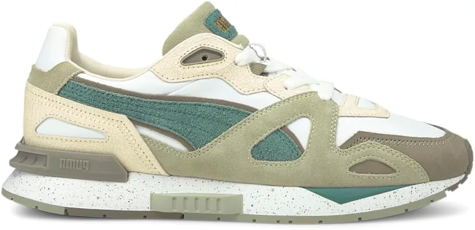 Мужские кроссовки PUMA Mirage MOX EB с шнуровкой, повседневные - светло-бежевые, белый
Мужские кроссовки PUMA Mirage MOX EB с шнуровкой, повседневные - светло-бежевые, белый