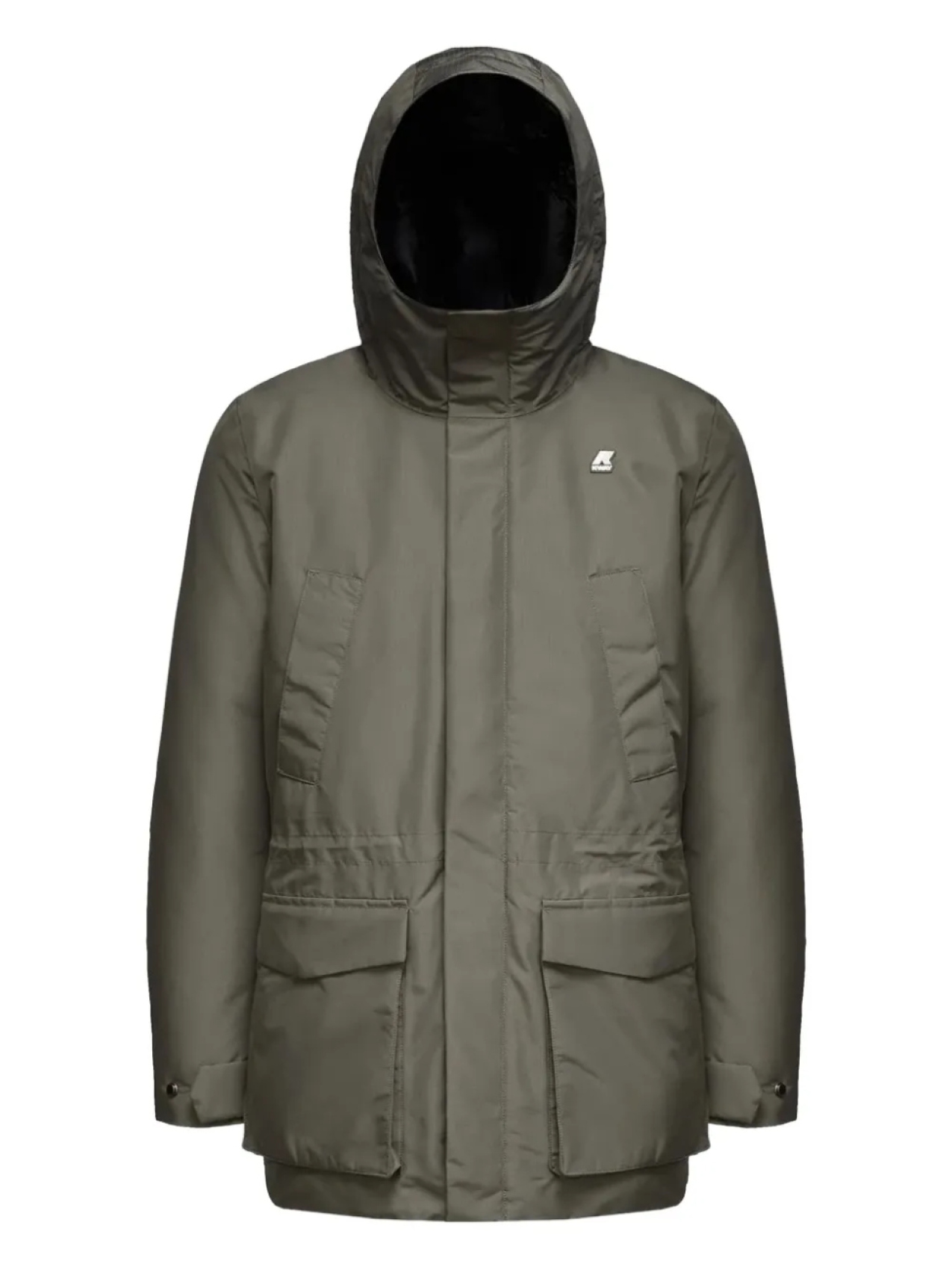 Пальто K-Way Joshua, зеленый
Пальто K-Way Joshua, зеленый