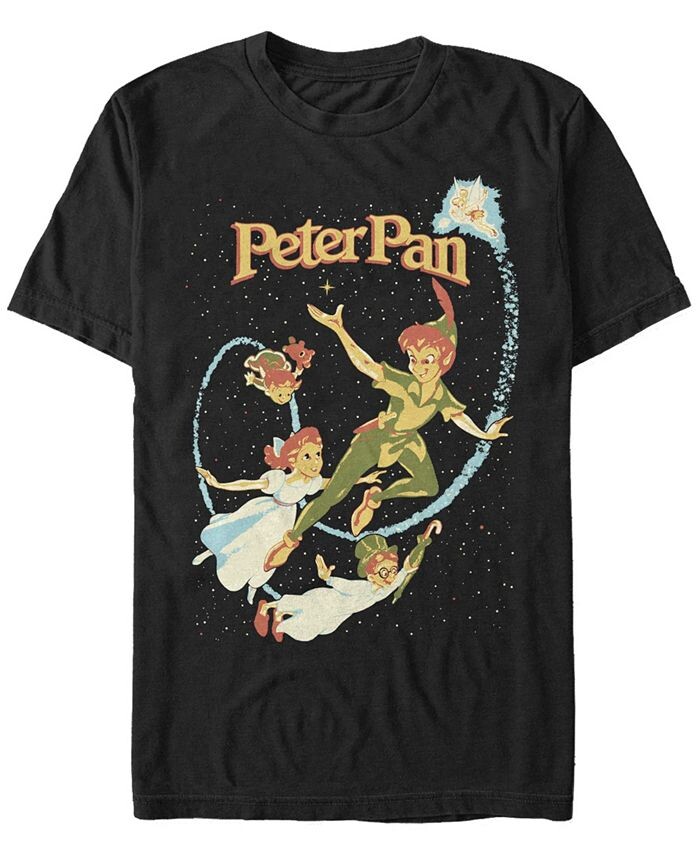 Мужская футболка с коротким рукавом Fly By Night Fifth Sun, черный
Мужская футболка с коротким рукавом Fly By Night Fifth Sun, черный