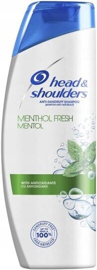 Шампунь для волос против перхоти, 200 мл Head&Shoulders Menthol Fresh
Шампунь для волос против перхоти, 200 мл Head&Shoulders Menthol Fresh