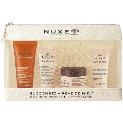 Набор Nuxe Rêve de Miel
Набор Nuxe Rêve de Miel