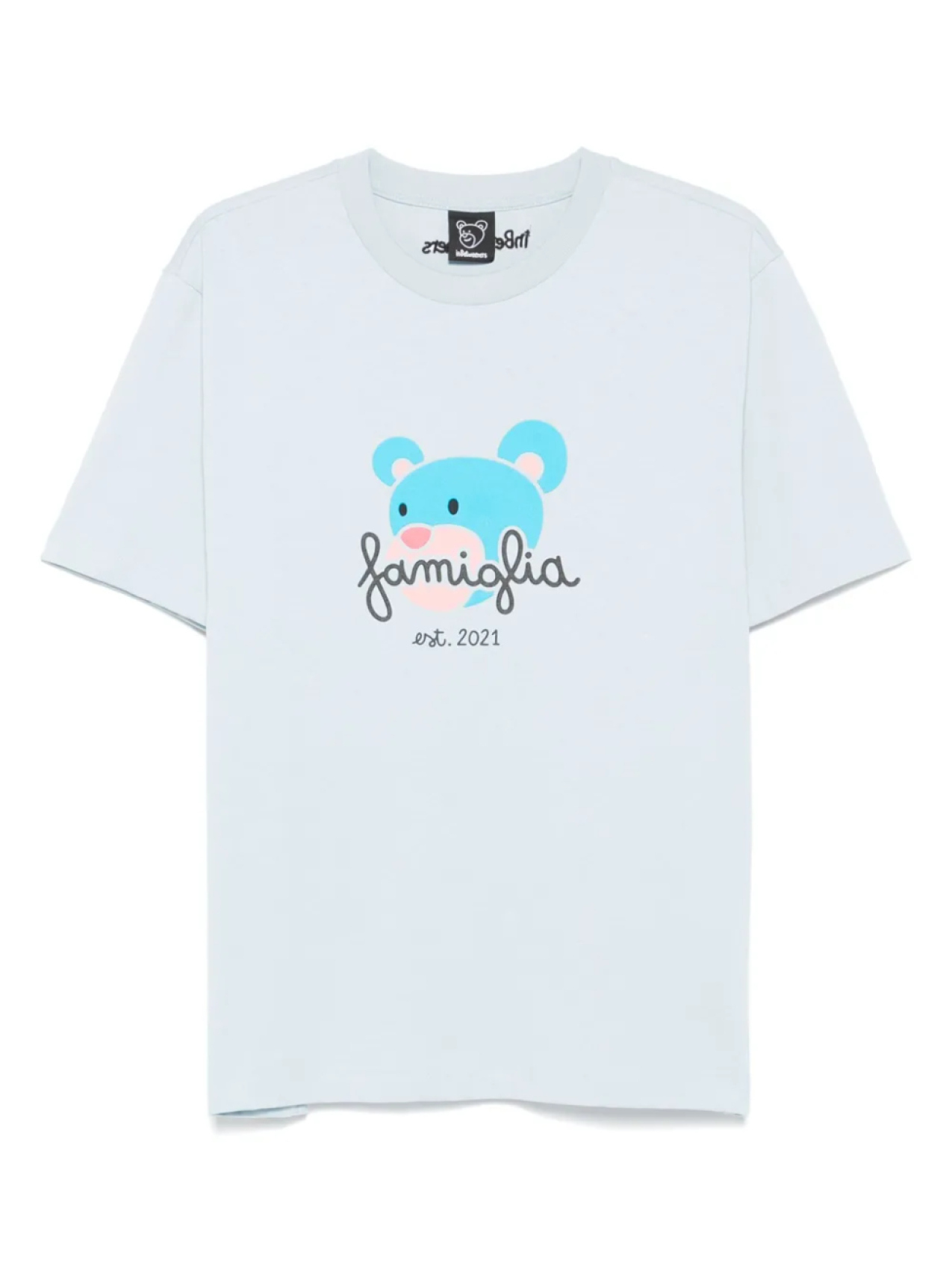 Футболка с графическим принтом INBETWEENERS, синий
Футболка с графическим принтом INBETWEENERS, синий