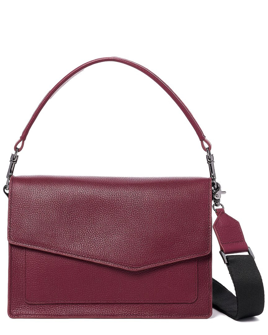 Сумка Botkier Cobble Hill Flap Hobo, красный
Сумка Botkier Cobble Hill Flap Hobo, красный