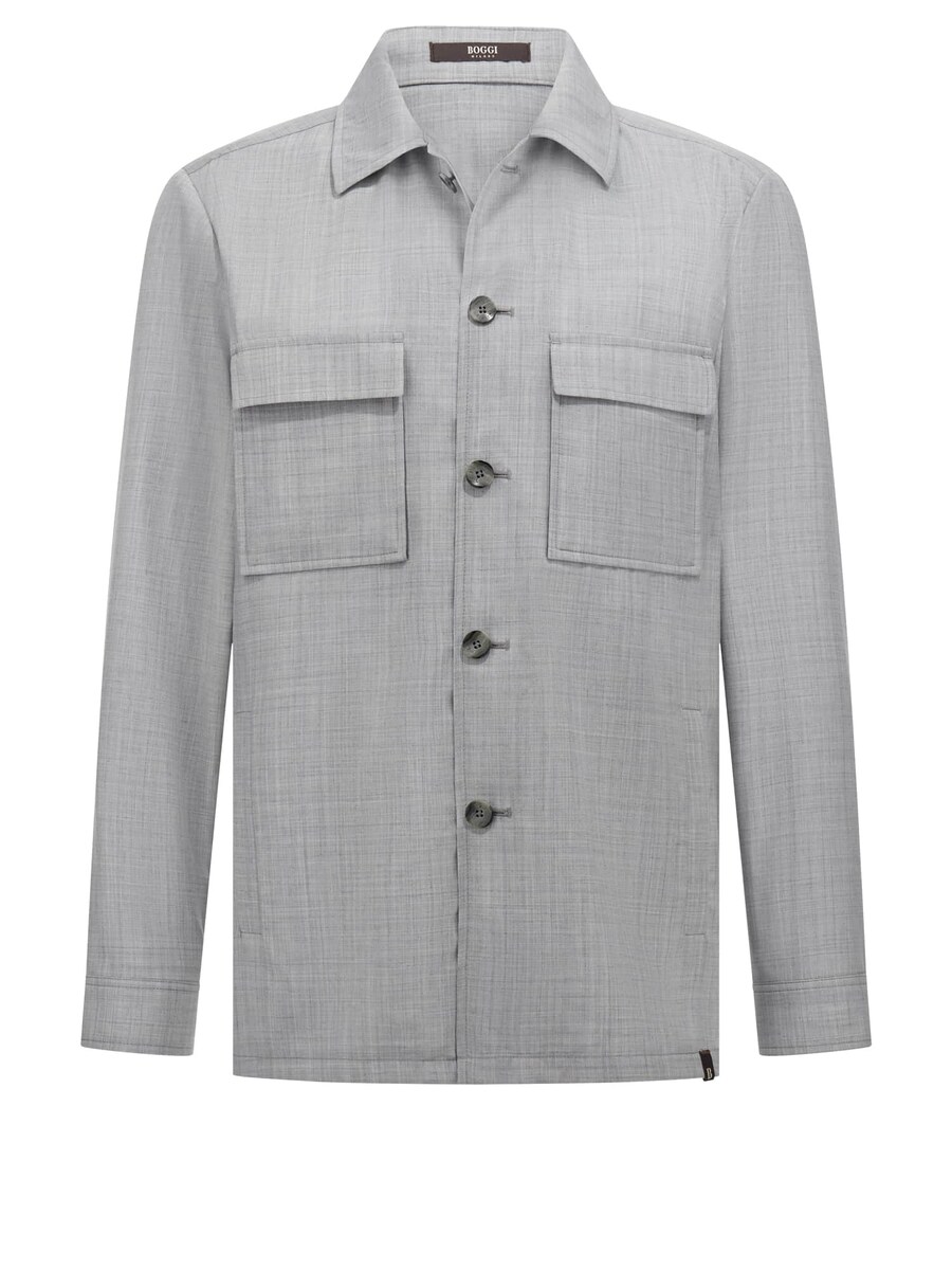 Межсезонная куртка Boggi Milano, серый
Межсезонная куртка Boggi Milano, серый