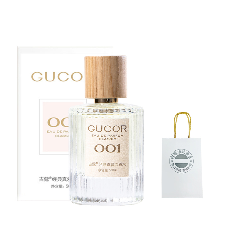 Женские духи Gukko
Женские духи Gukko