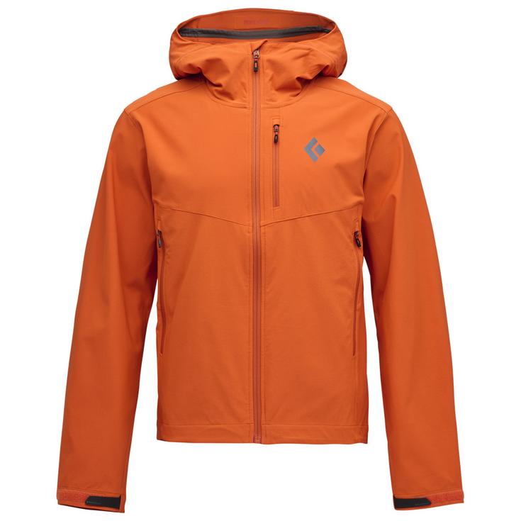 Функциональная куртка M Dawn Patrol Softshell Saffron - M Black Diamond
Функциональная куртка M Dawn Patrol Softshell Saffron - M Black Diamond