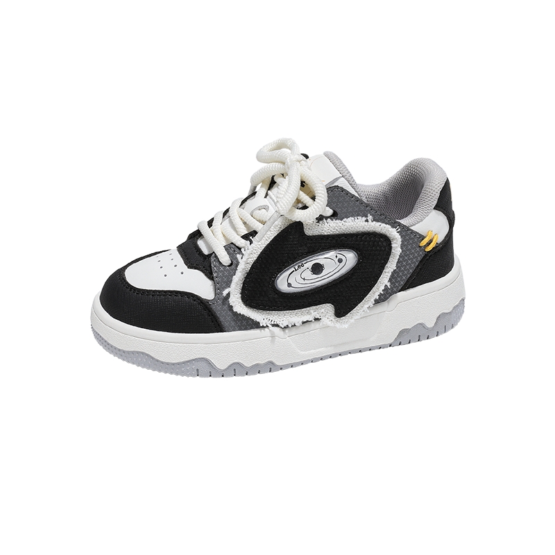 Детские кроссовки для скейтбординга с низким верхом, противоскользящие, дышащие, легкие, с защитой от ударов Lee, черный
Детские кроссовки для скейтбординга с низким верхом, противоскользящие, дышащие, легкие, с защитой от ударов Lee, черный